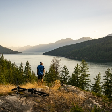 Trans Canada Trail / William Fraser Trail