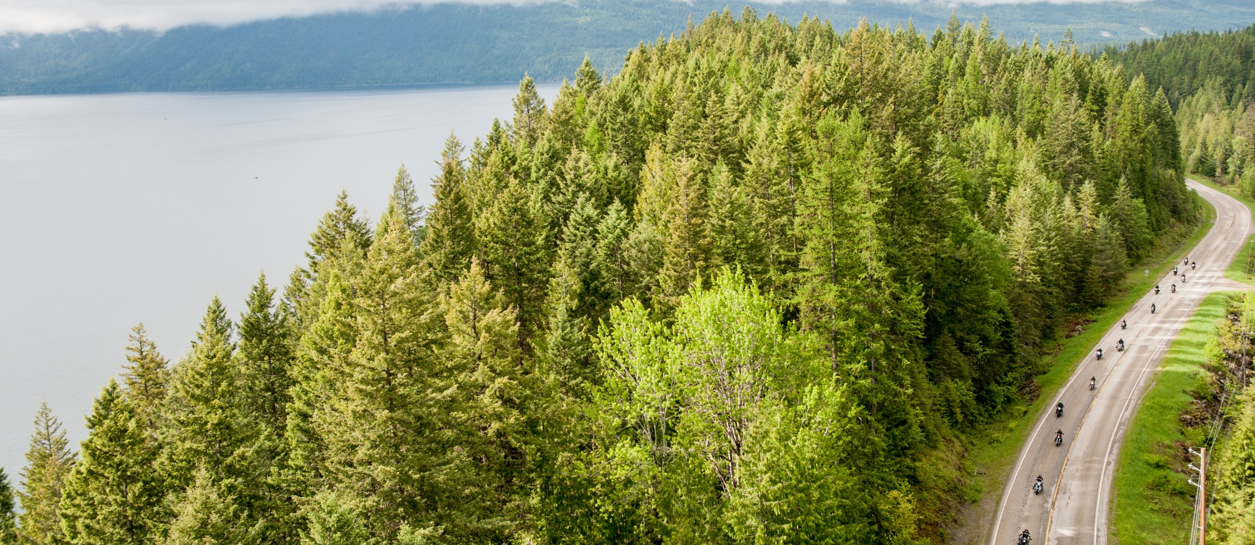 Riding B.C.’s hidden motorcycle paradise | Photo by Kari Medig