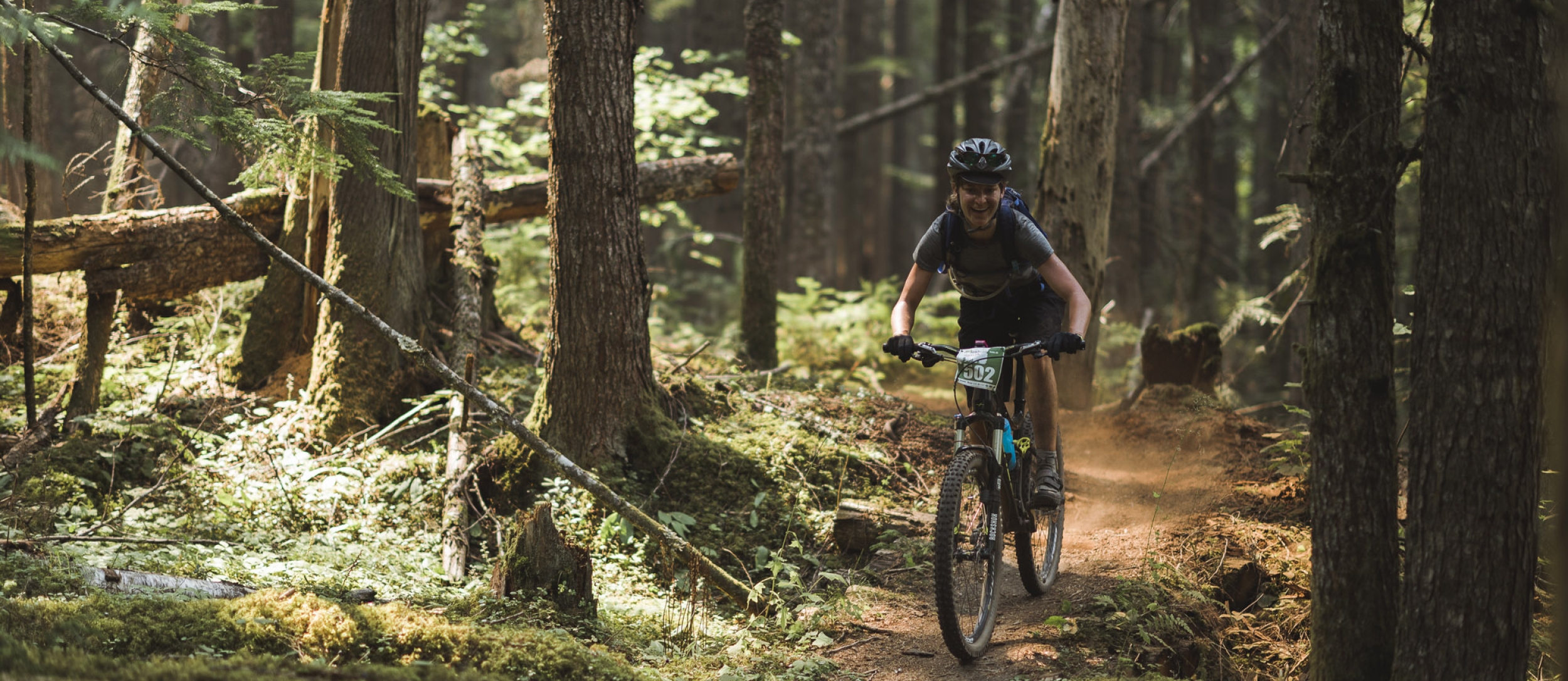 mtn biking