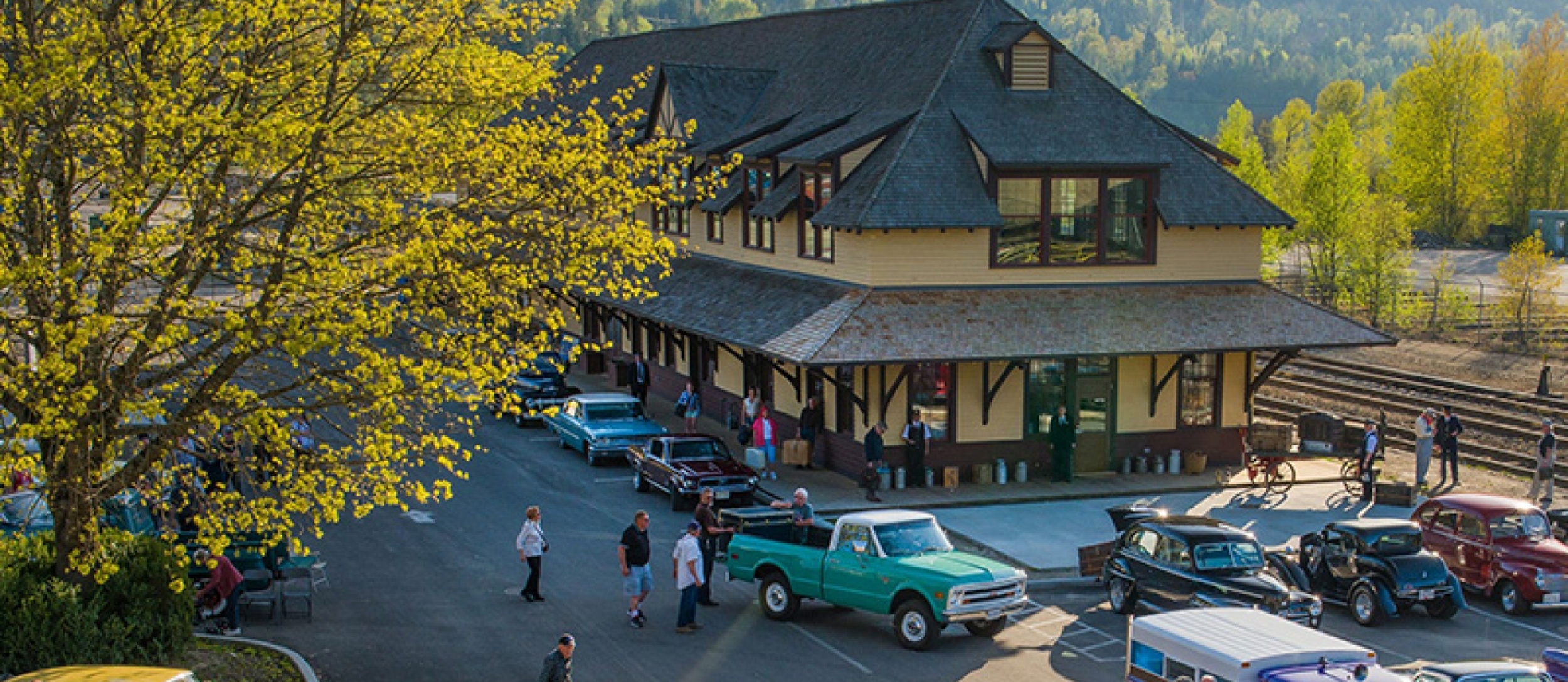 Nelson Visitor Centre