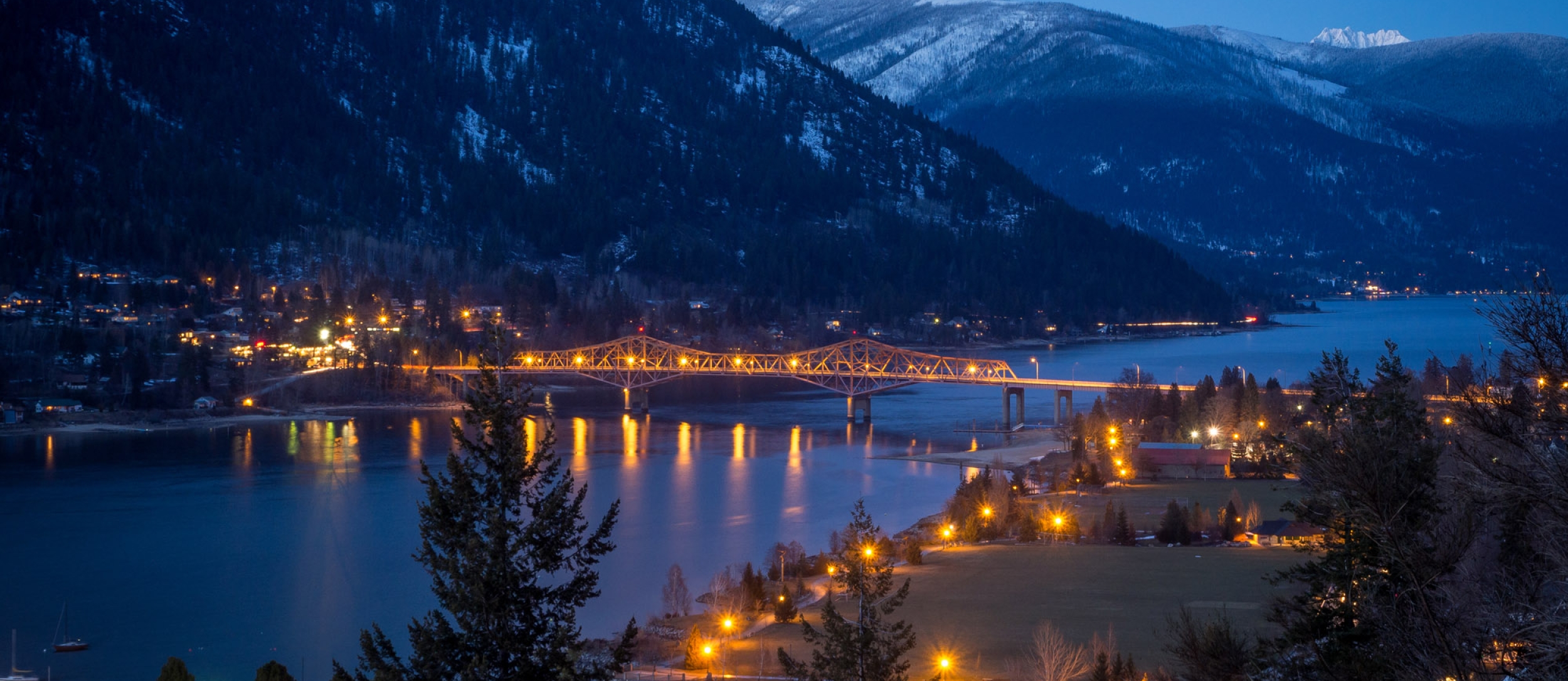 Nelson Bc Bus Service
