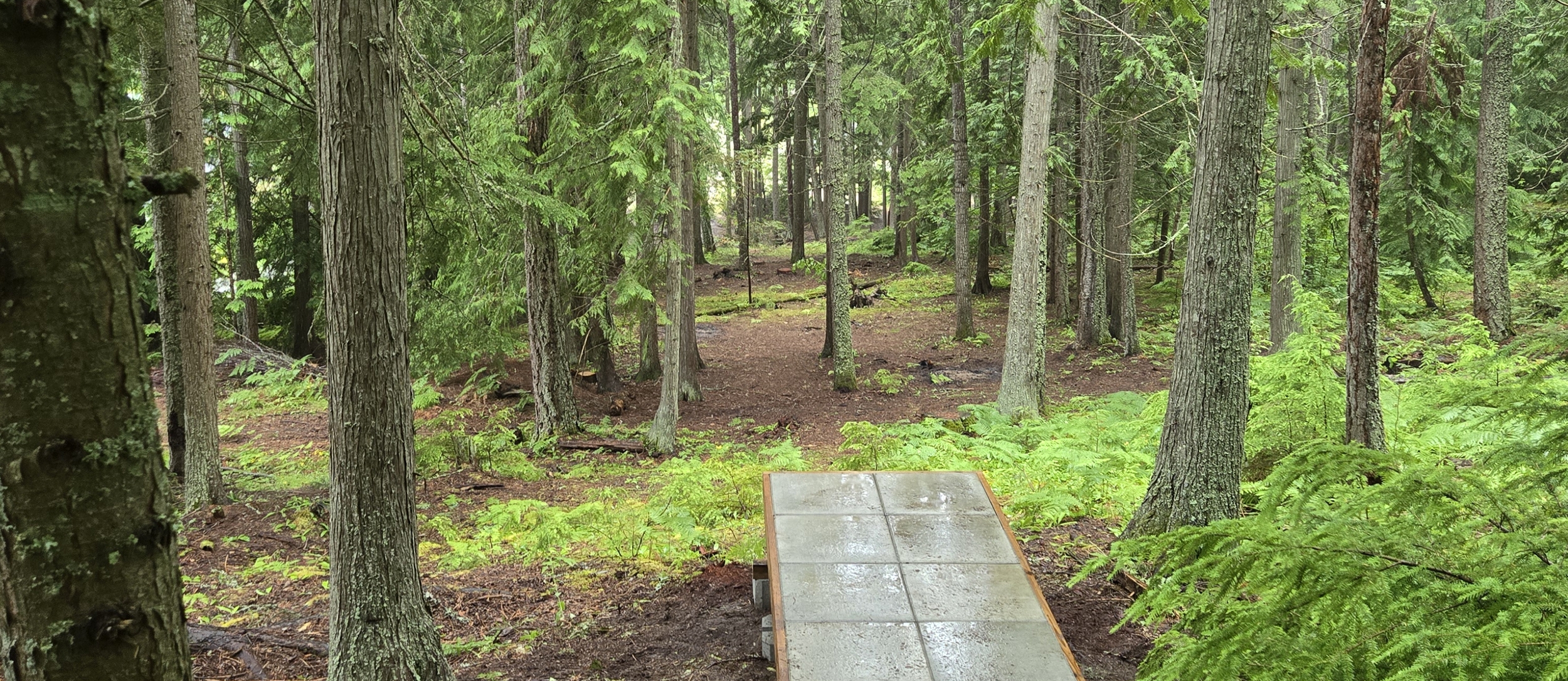 Balfour Disc Golf Course