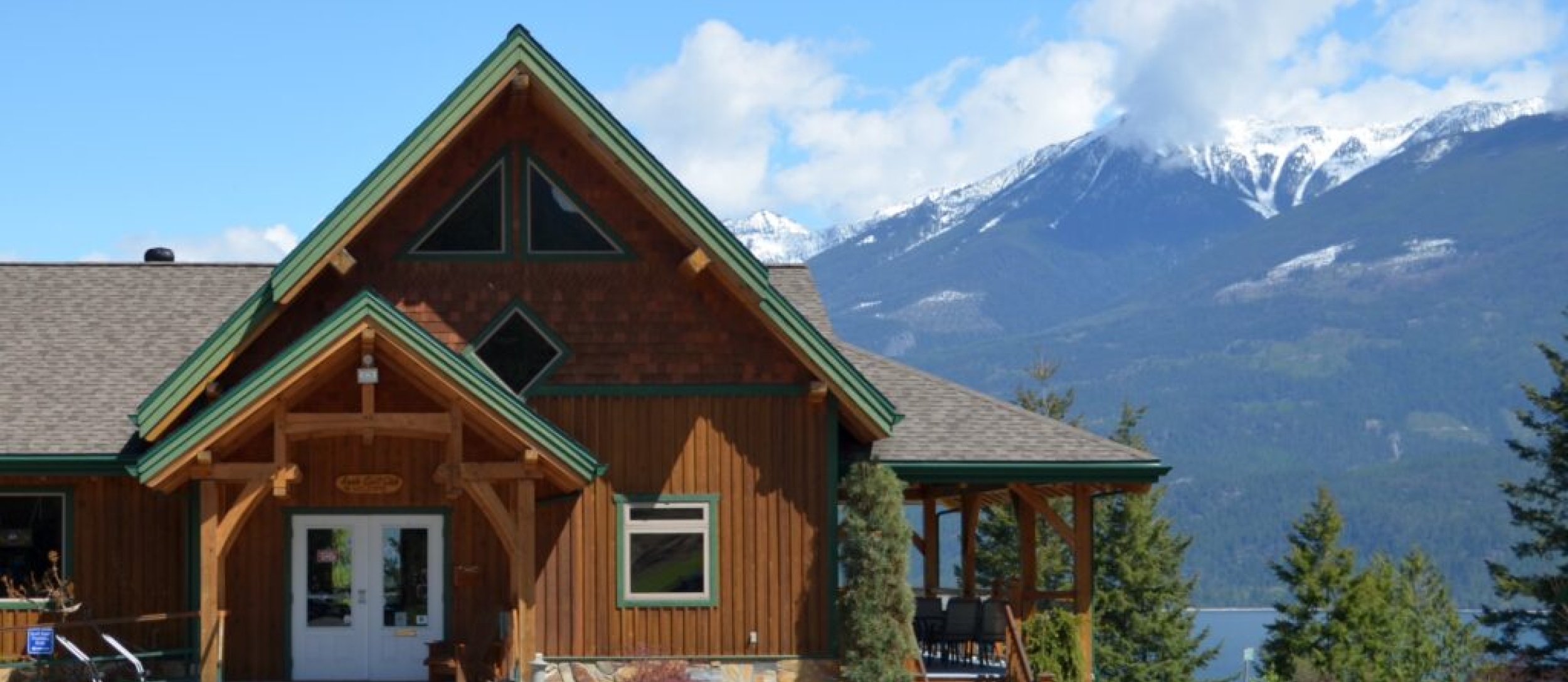 Kaslo Golf Club & Clubhouse Restaurant