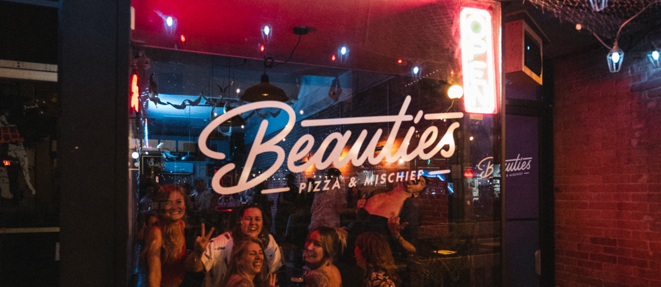 Beauties Pizza