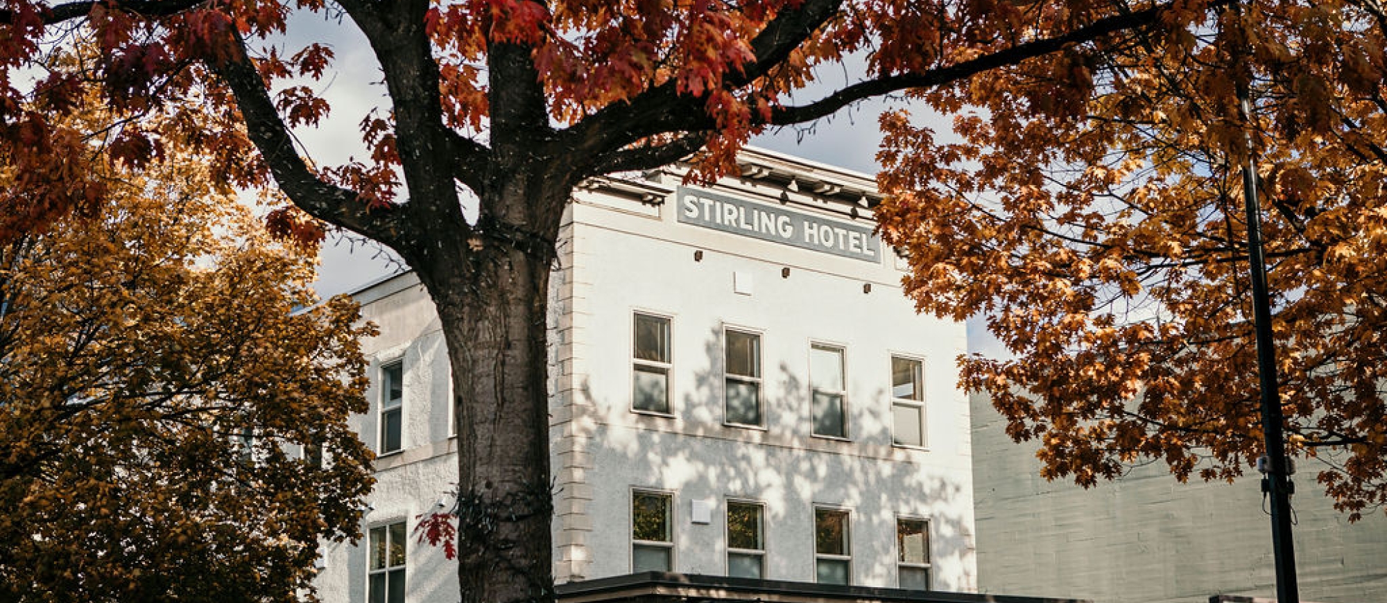 Stirling Suite