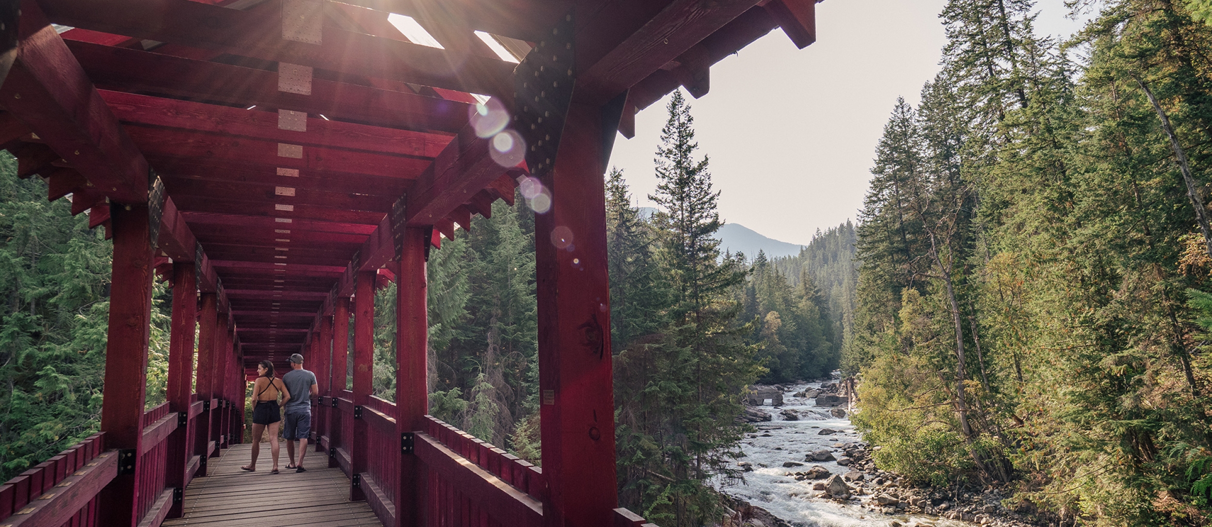 Kaslo River Trail