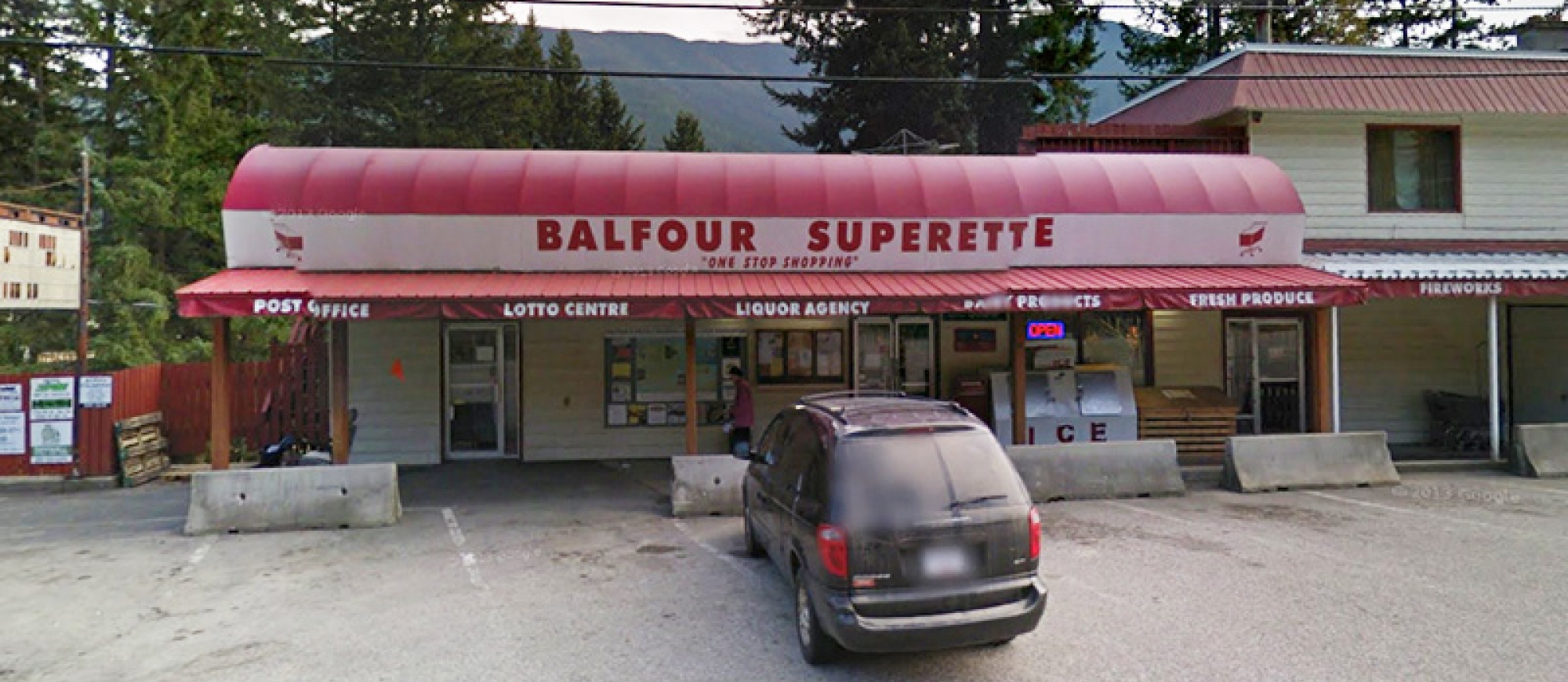 Balfour Superette