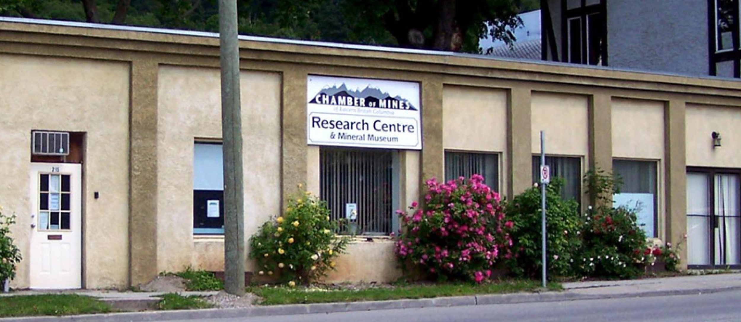 Chamber of Mines of Eastern British Columbia