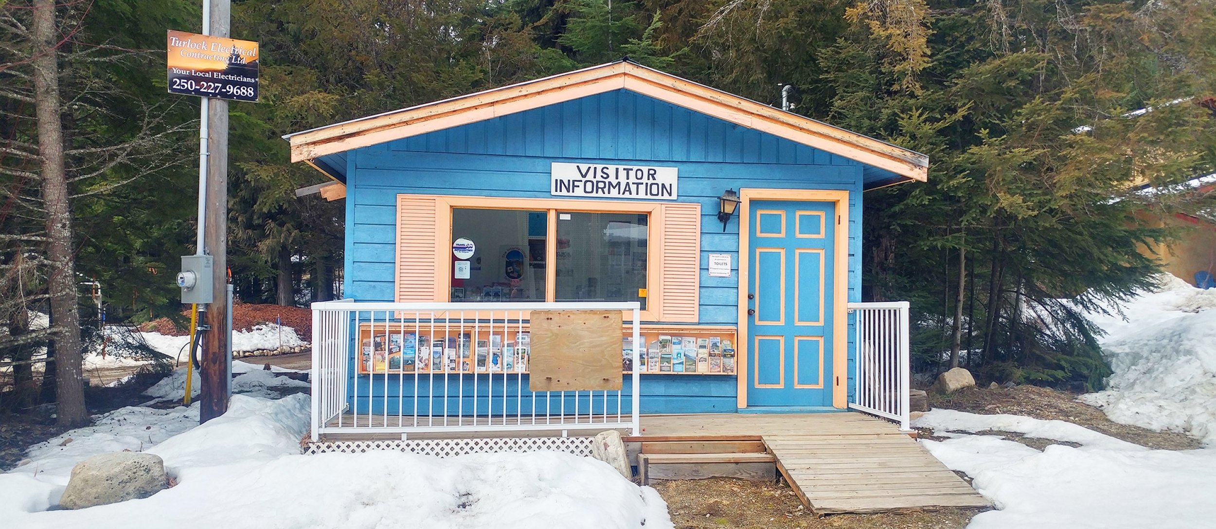 Crawford Bay Visitor Centre