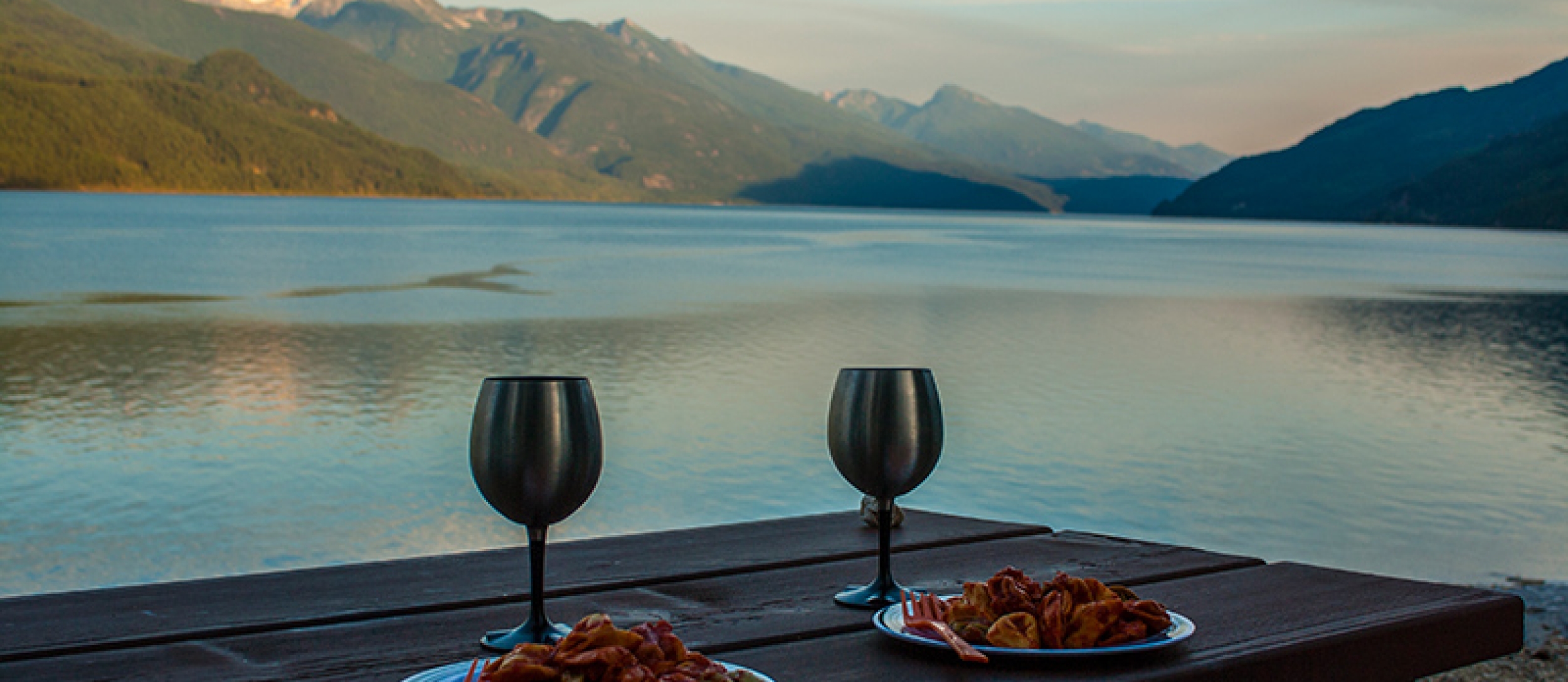 Kootenay Lake Provincial Park - Davis Creek