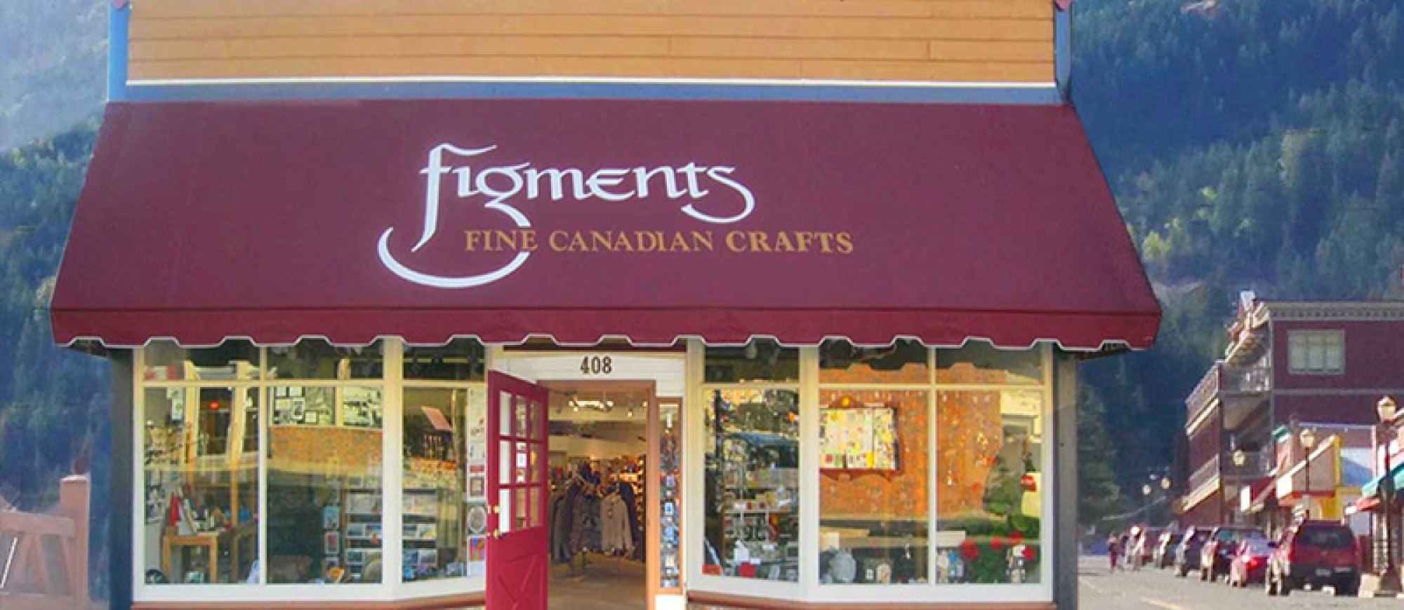 Figments Fine Canadian Crafts