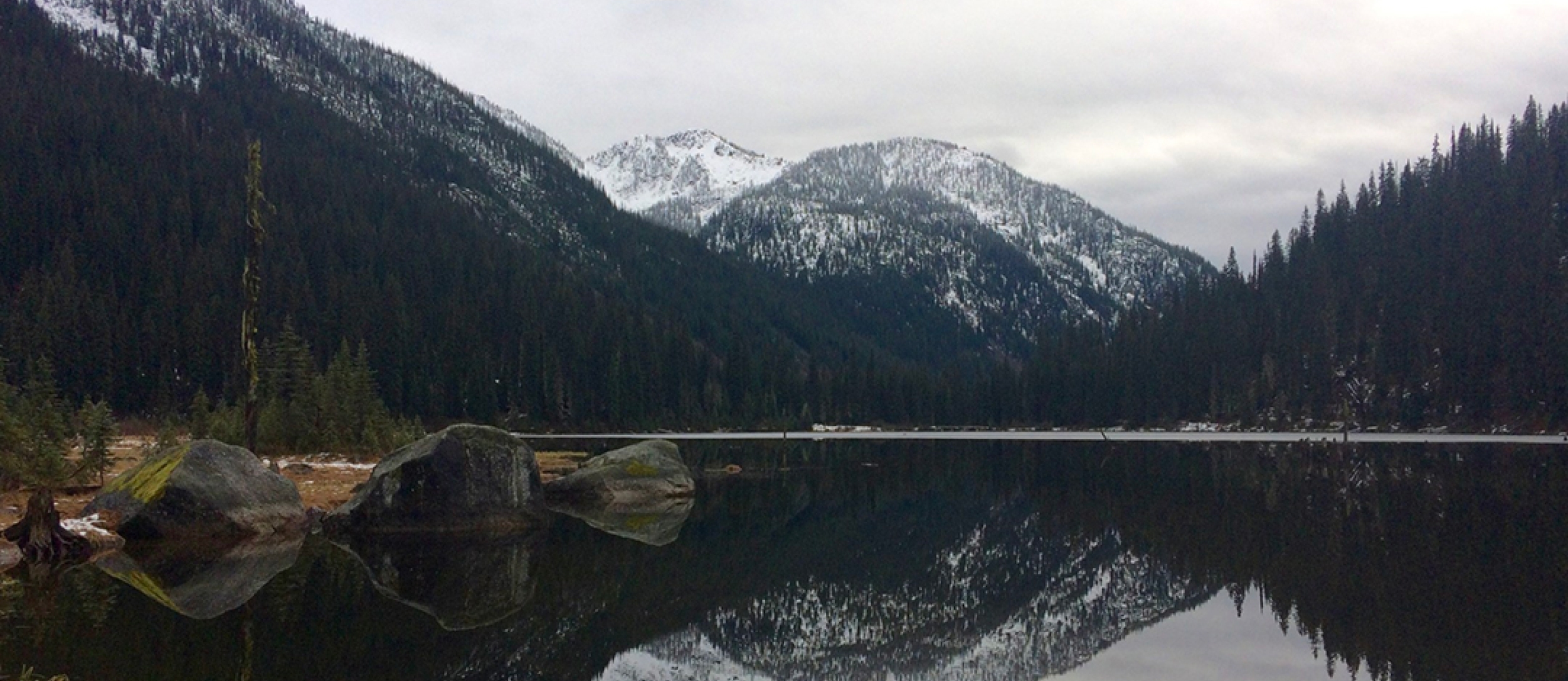 Gibson Lake Trailhead