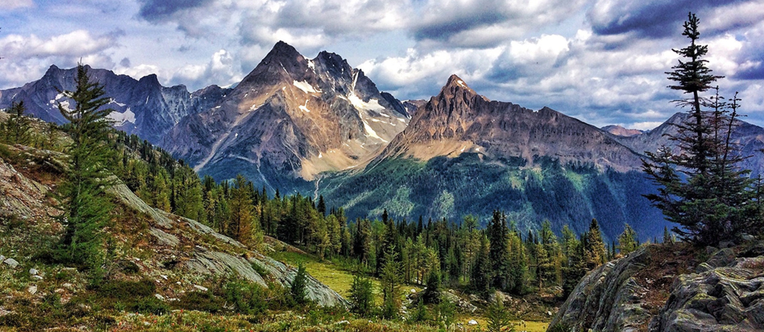 Jumbo Pass Trailhead