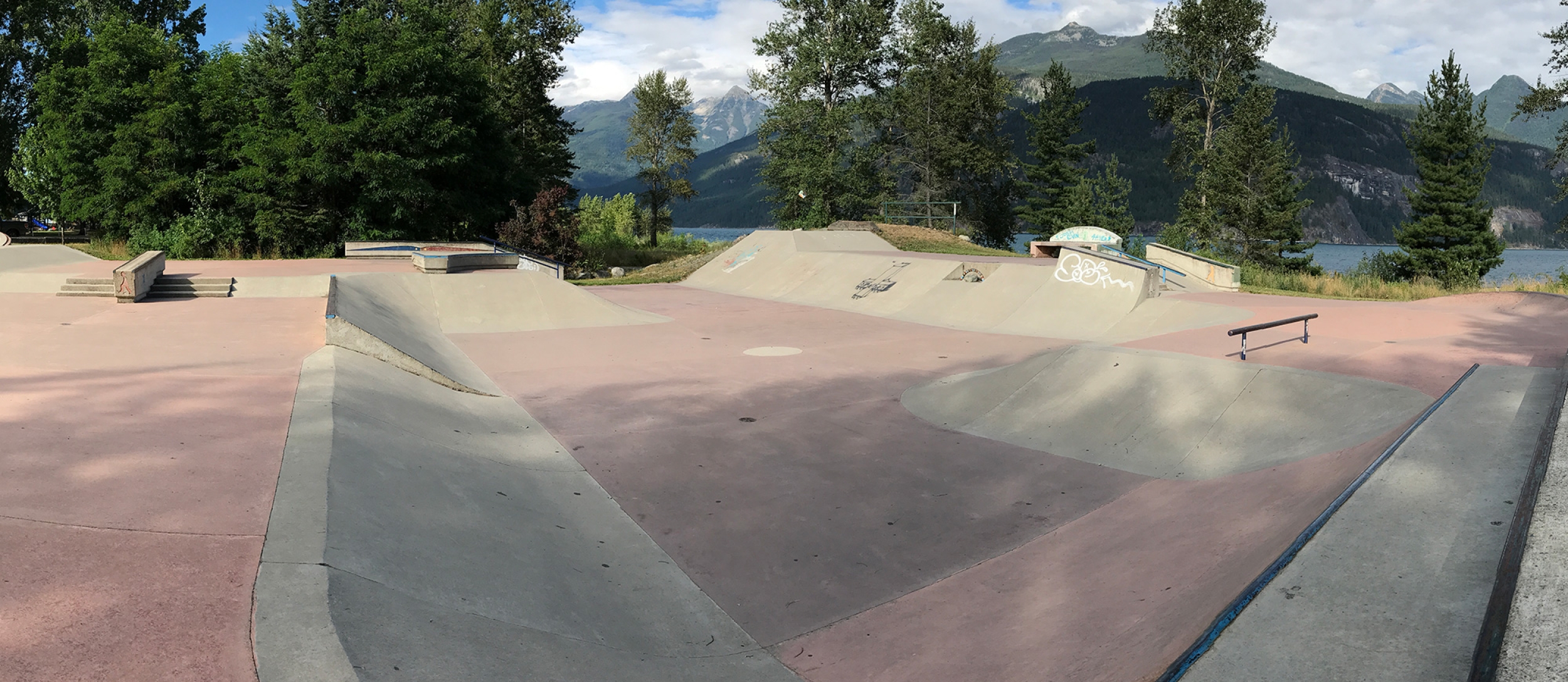 Kaslo Skate Park