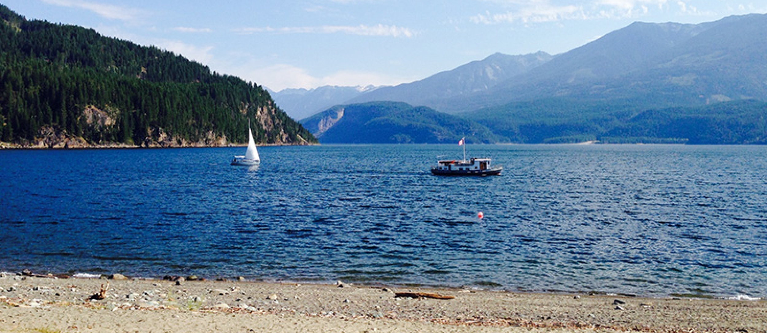 Kaslo Bay Park