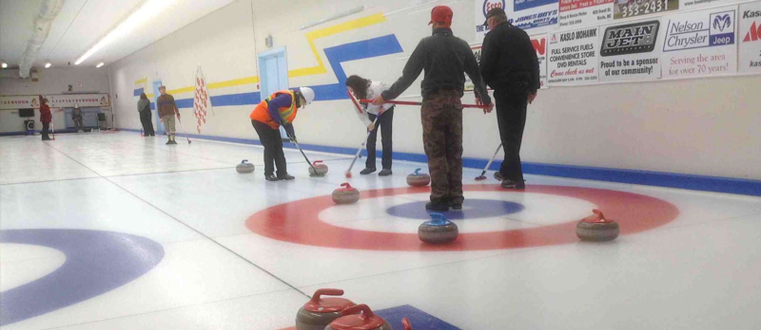 Kaslo Curling Club