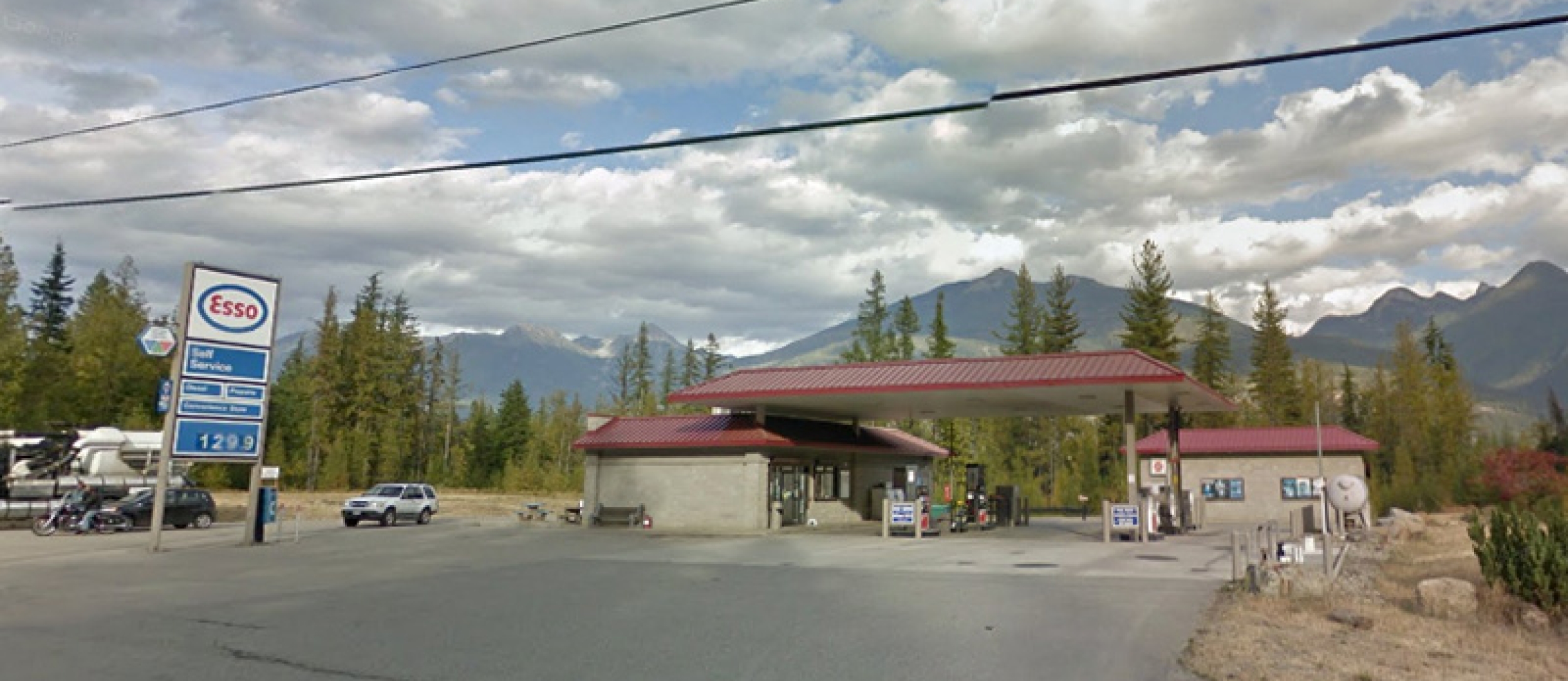 Kaslo Esso