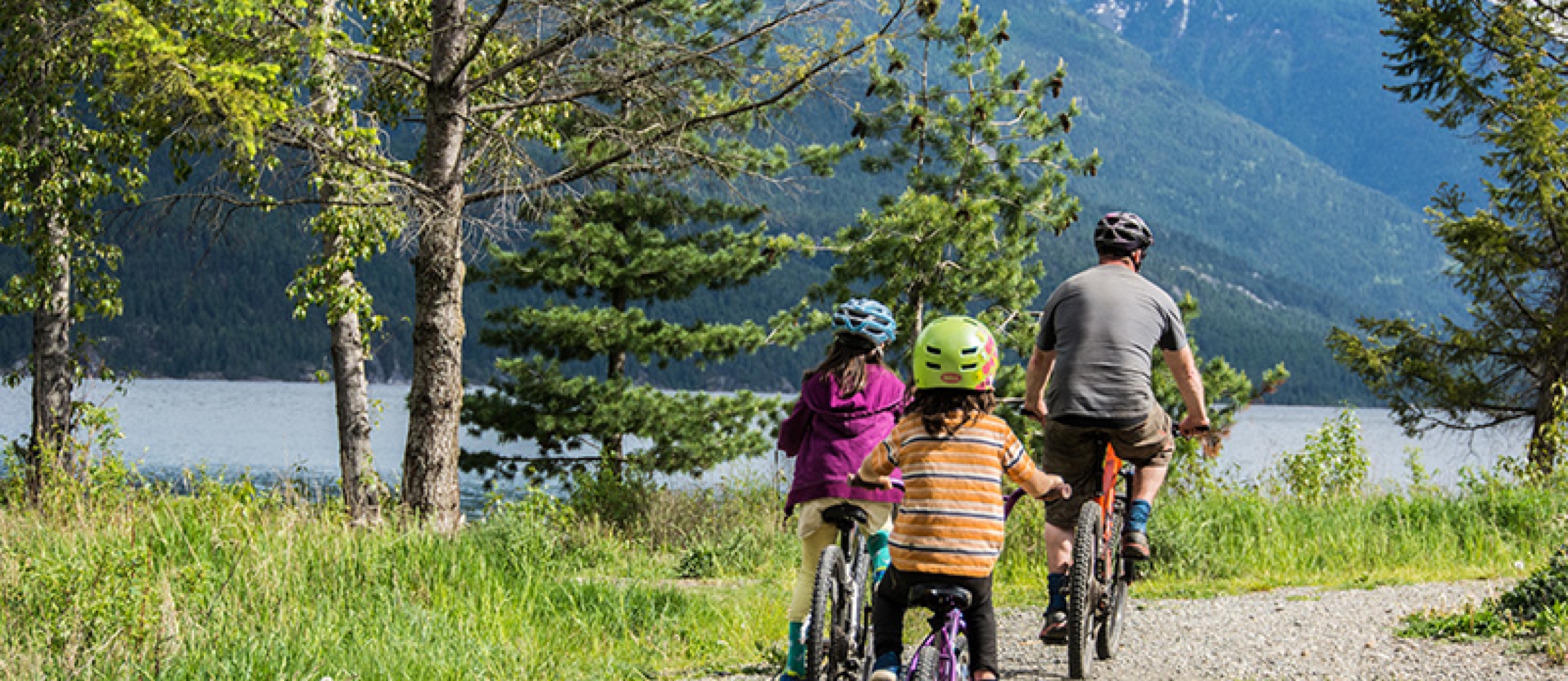 Kaslo Waterfront Trail Regional Park