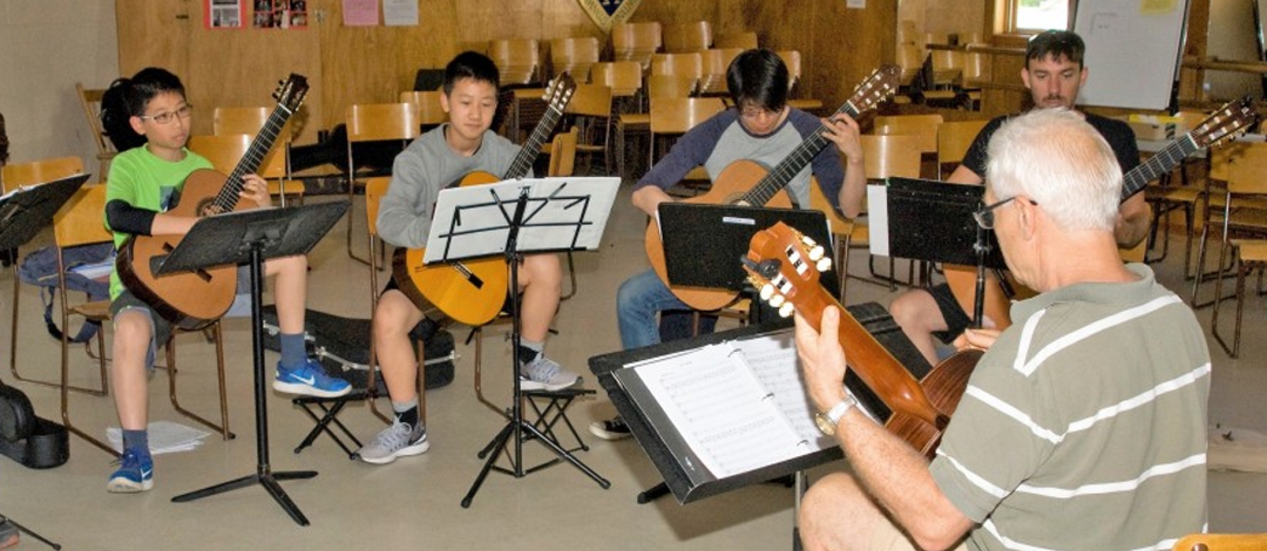 Kaslo Guitar Fest Society