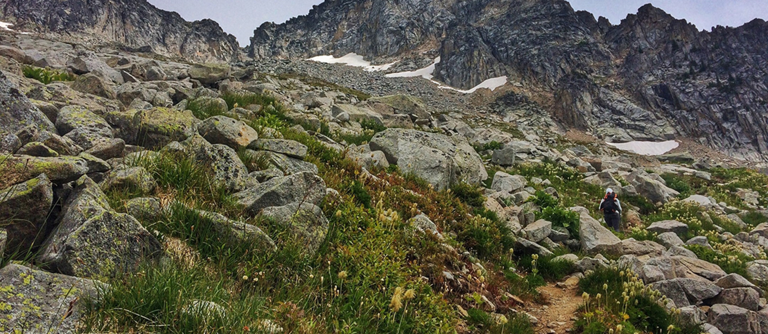 The Keyhole Trailhead