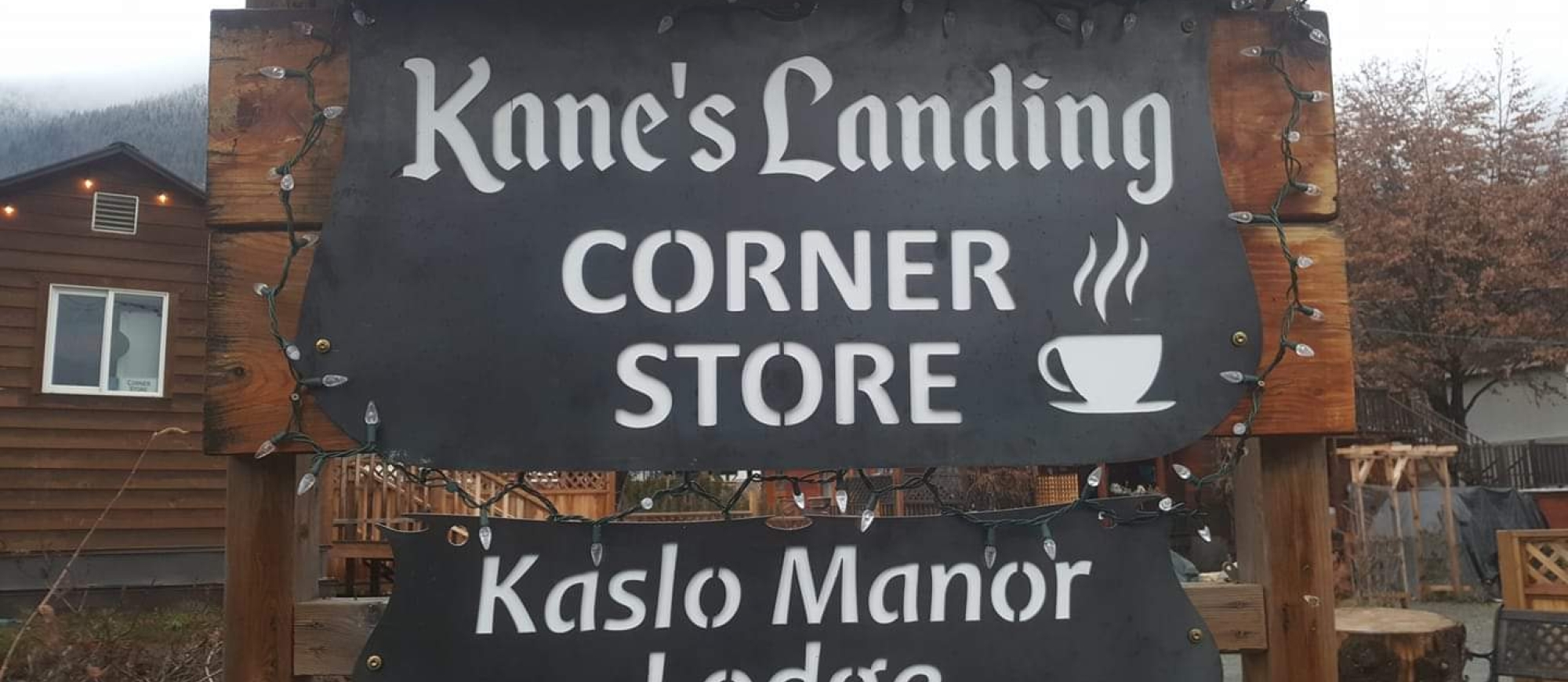 Kane’s Landing Corner Store