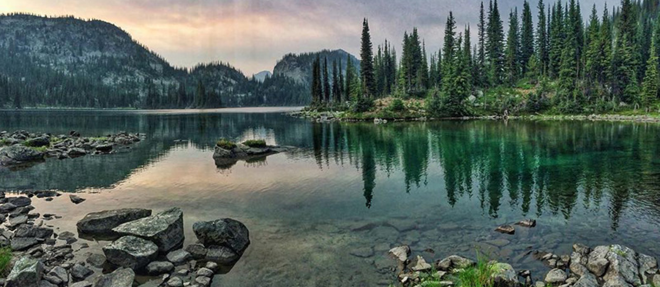 Kokanee Glacier Provincial Park