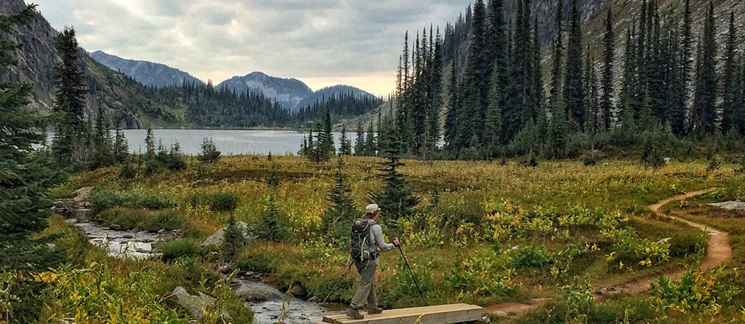 Kokanee Lake Trailhead