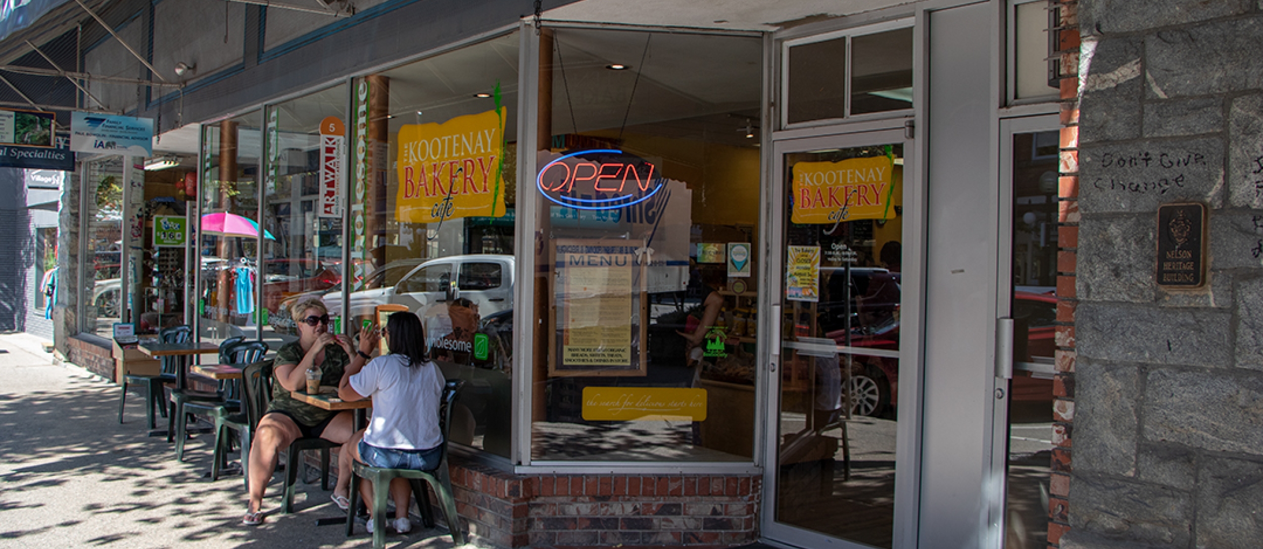 Kootenay Bakery Caf̩é