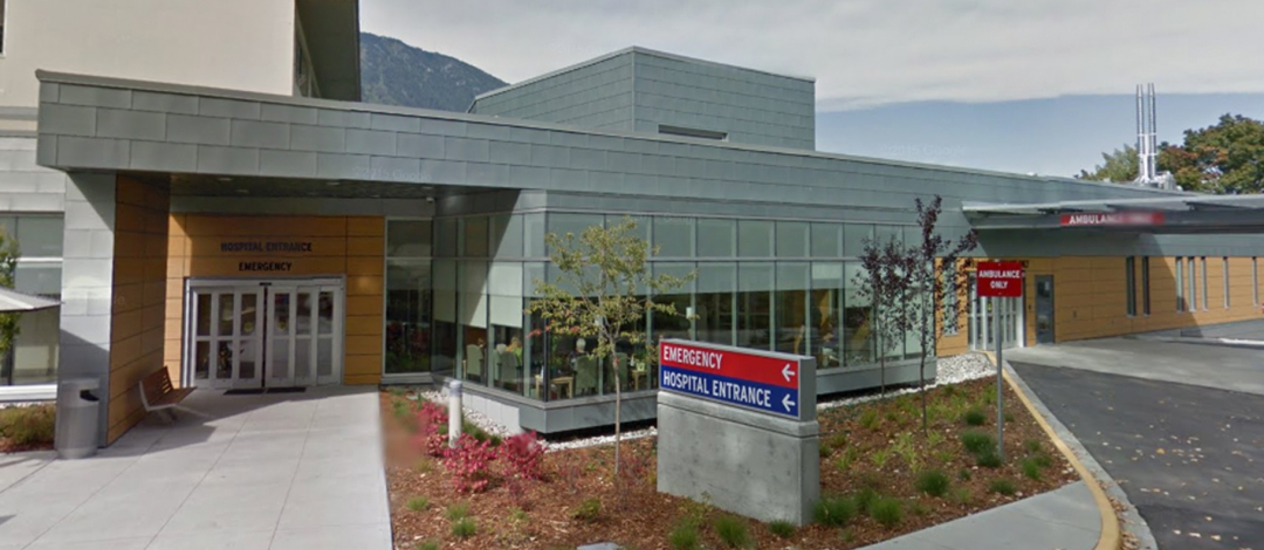 Kootenay Lake Hospital