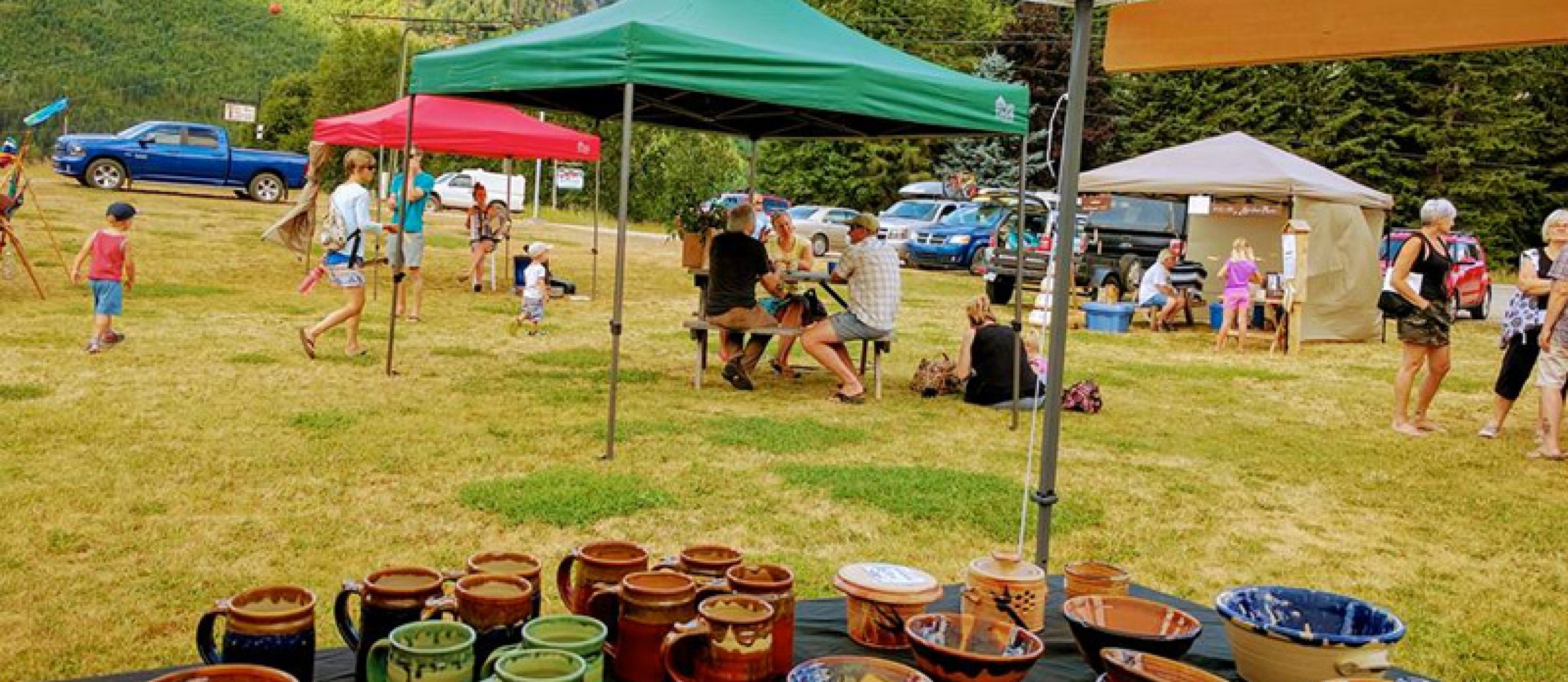 Lardeau Valley Market