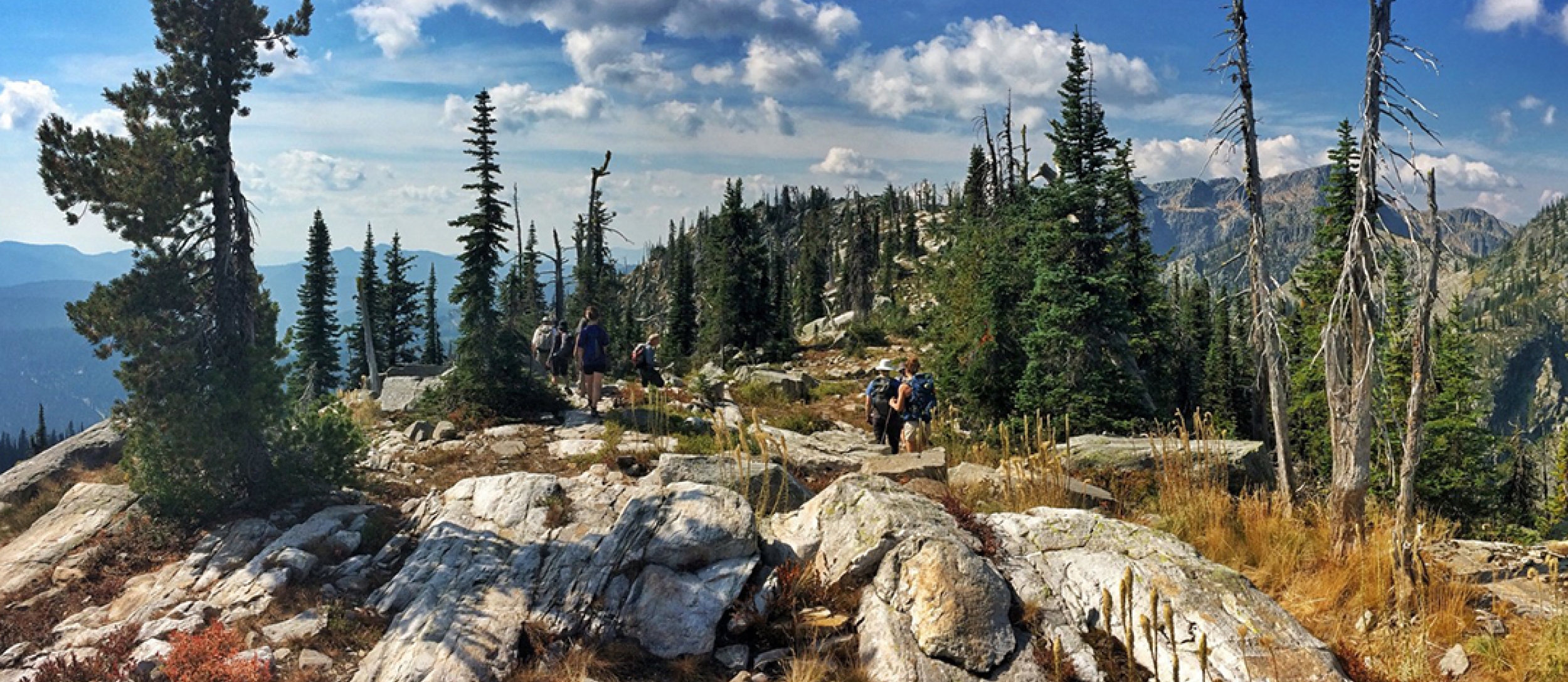 Lightning Strike Trailhead