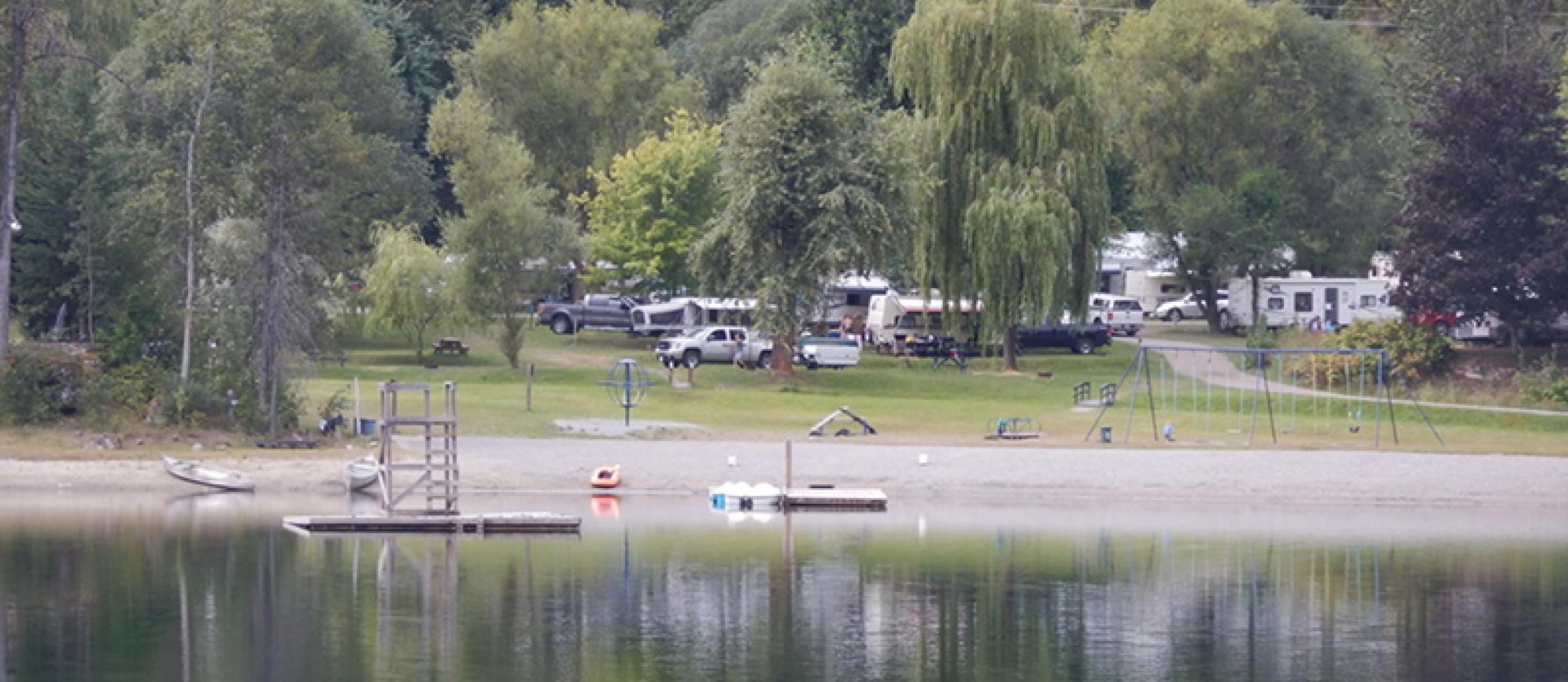 Mirror Lake Campground