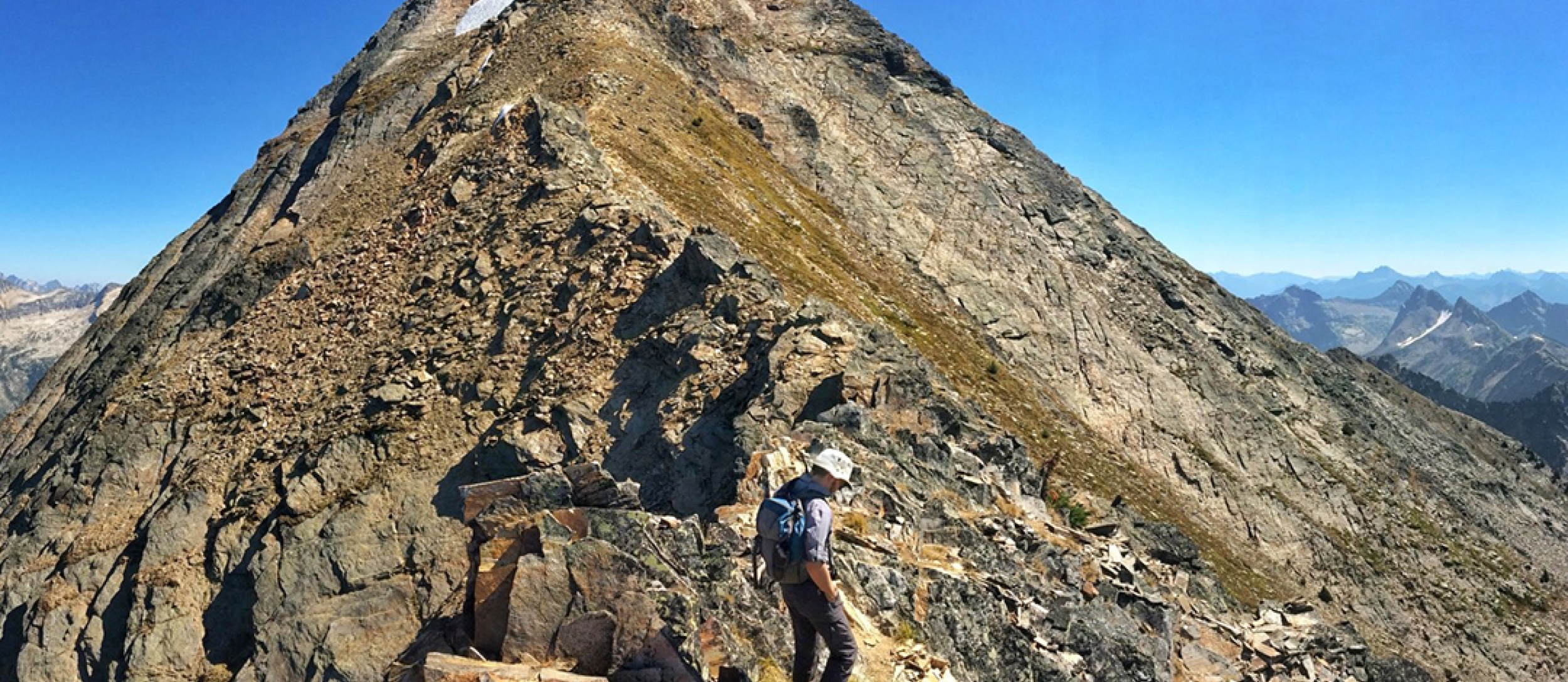 Mt Loki Trailhead