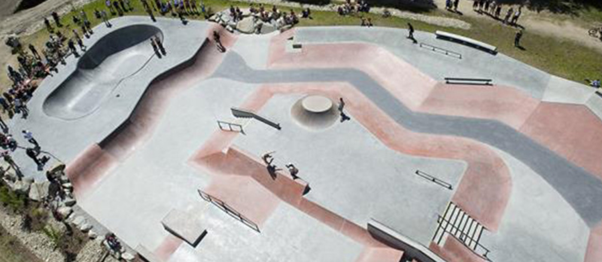 Nelson Skateboard and Bike Park