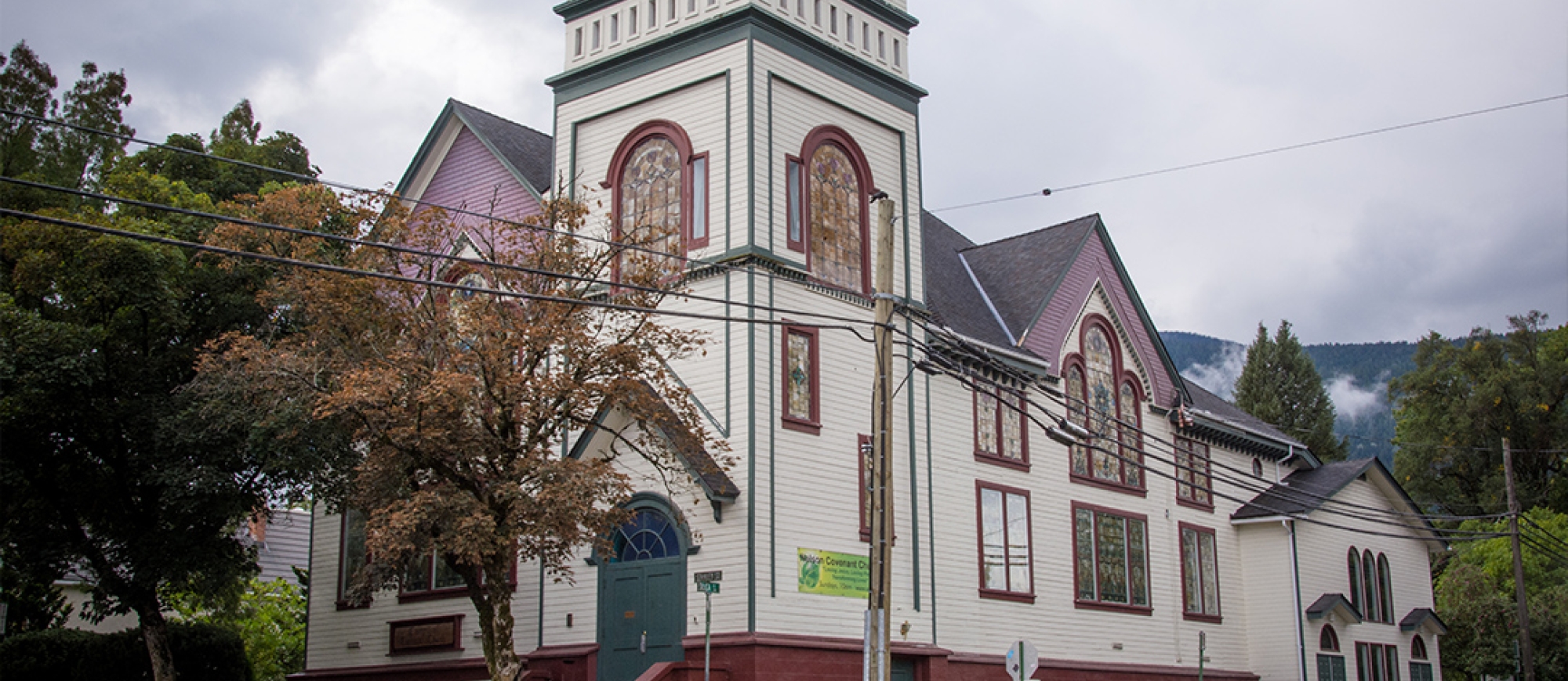 Nelson Congregational Church