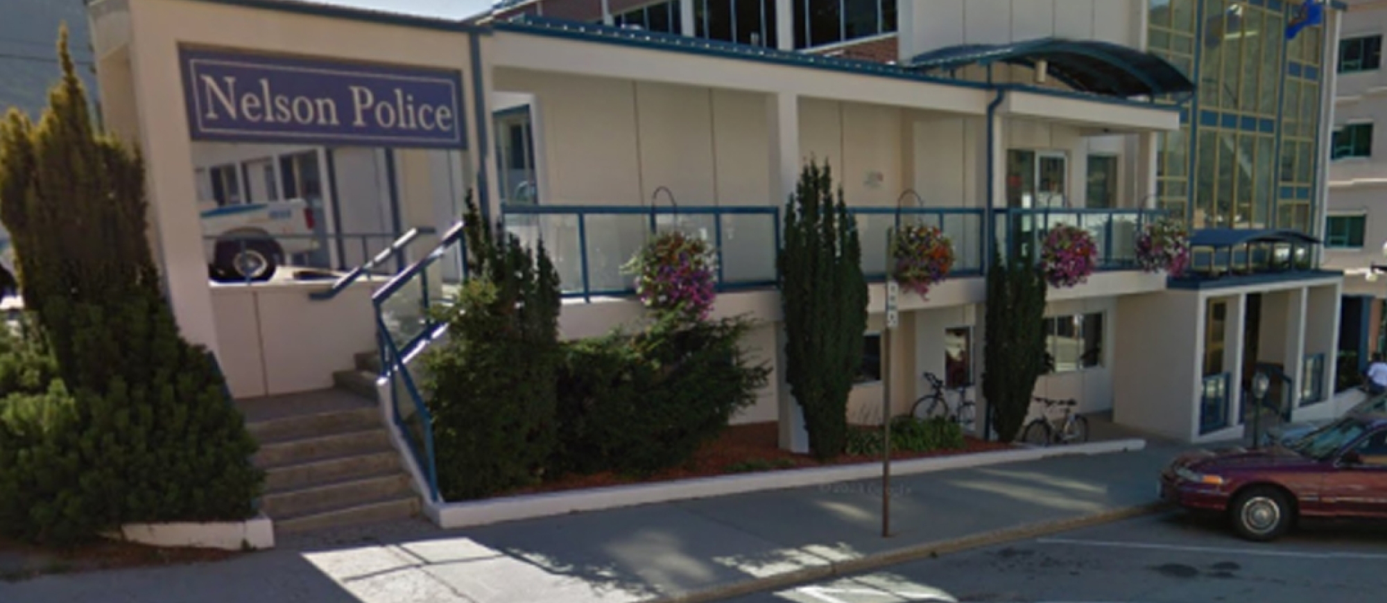 Nelson Police Department