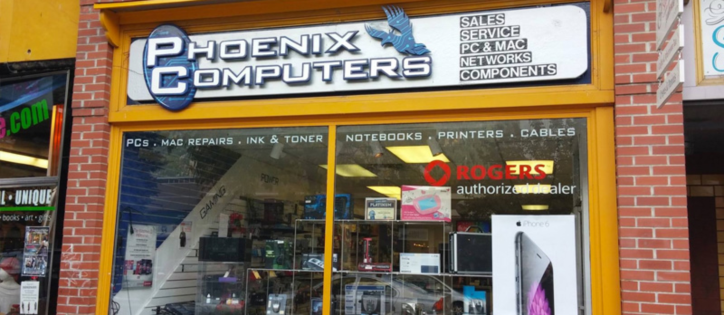 Phoenix Computers