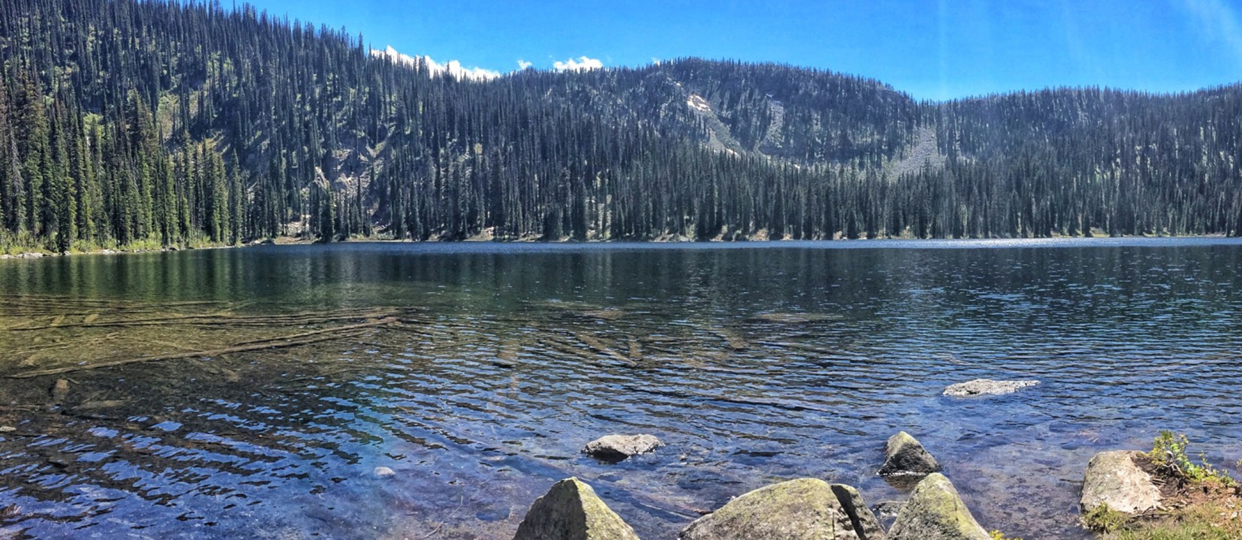 Ross Lake Trailhead