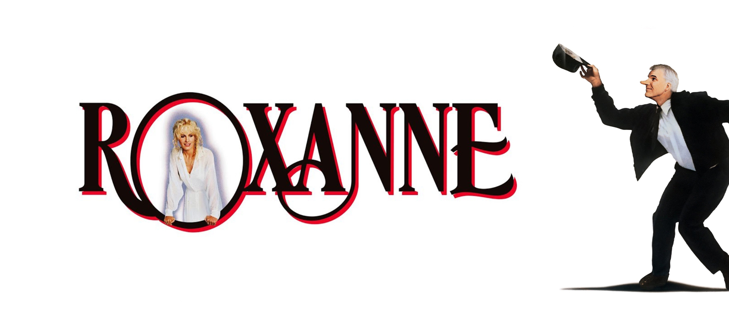 Roxanne film front cover