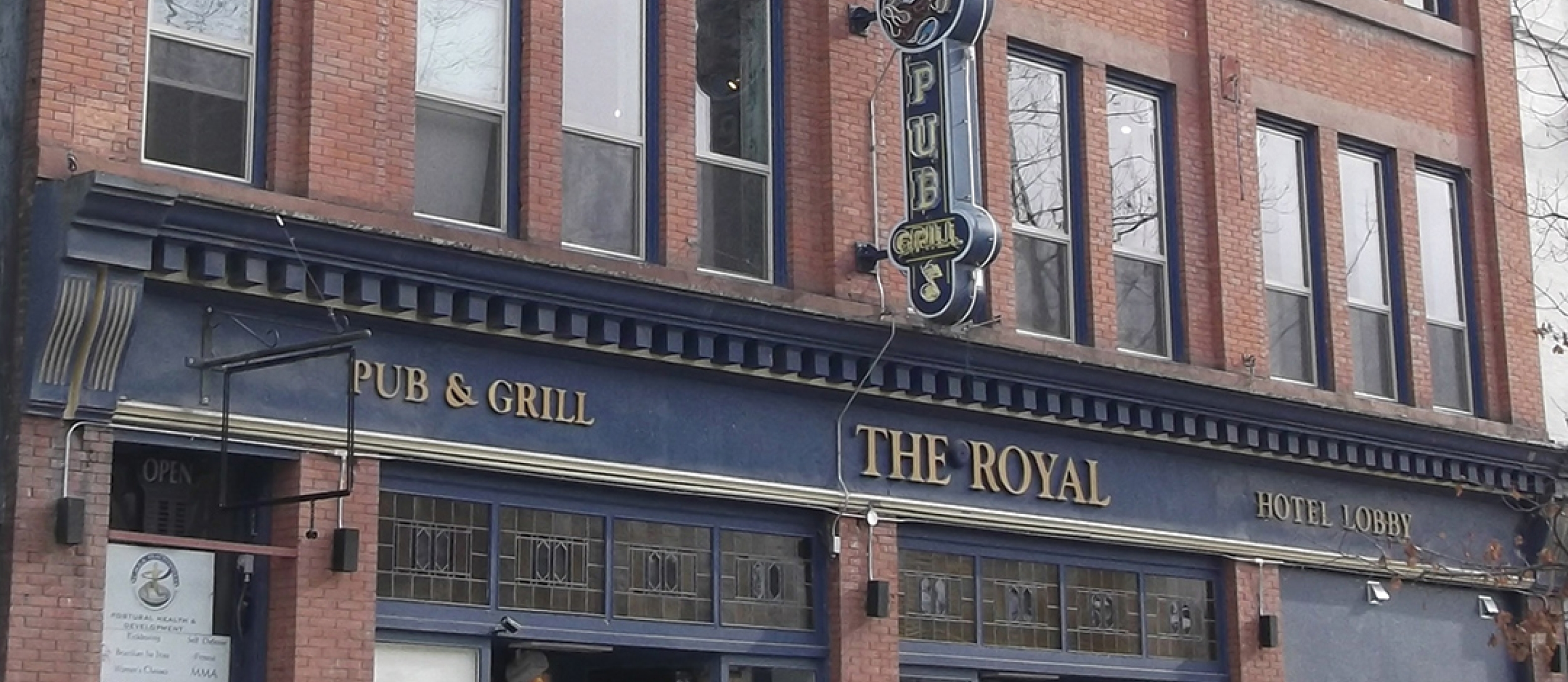 Royal Hotel