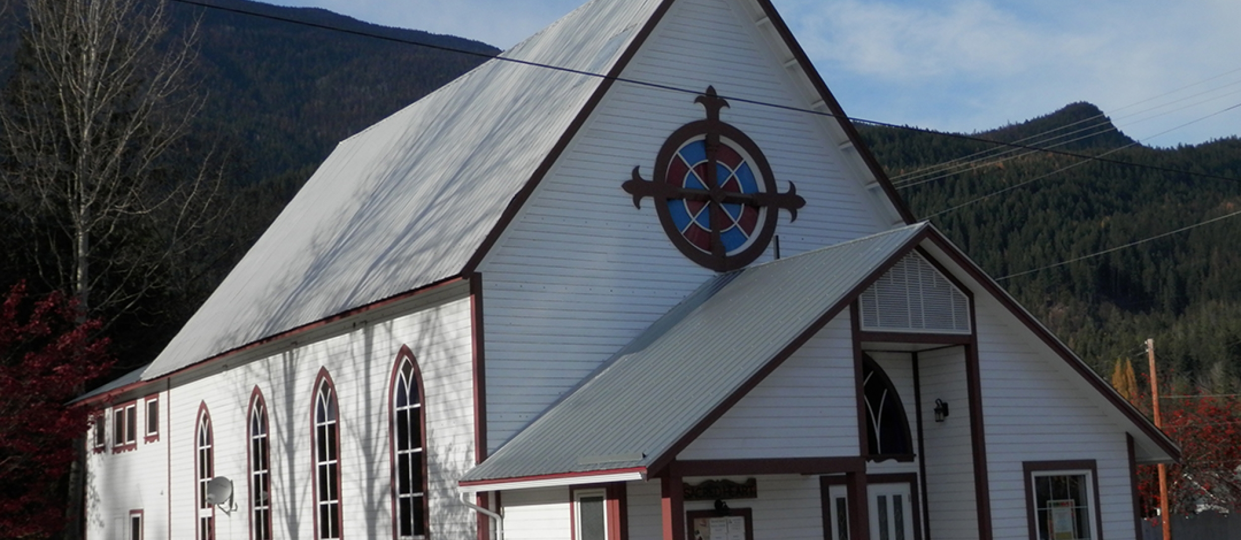 Sacred Heart Catholic Church