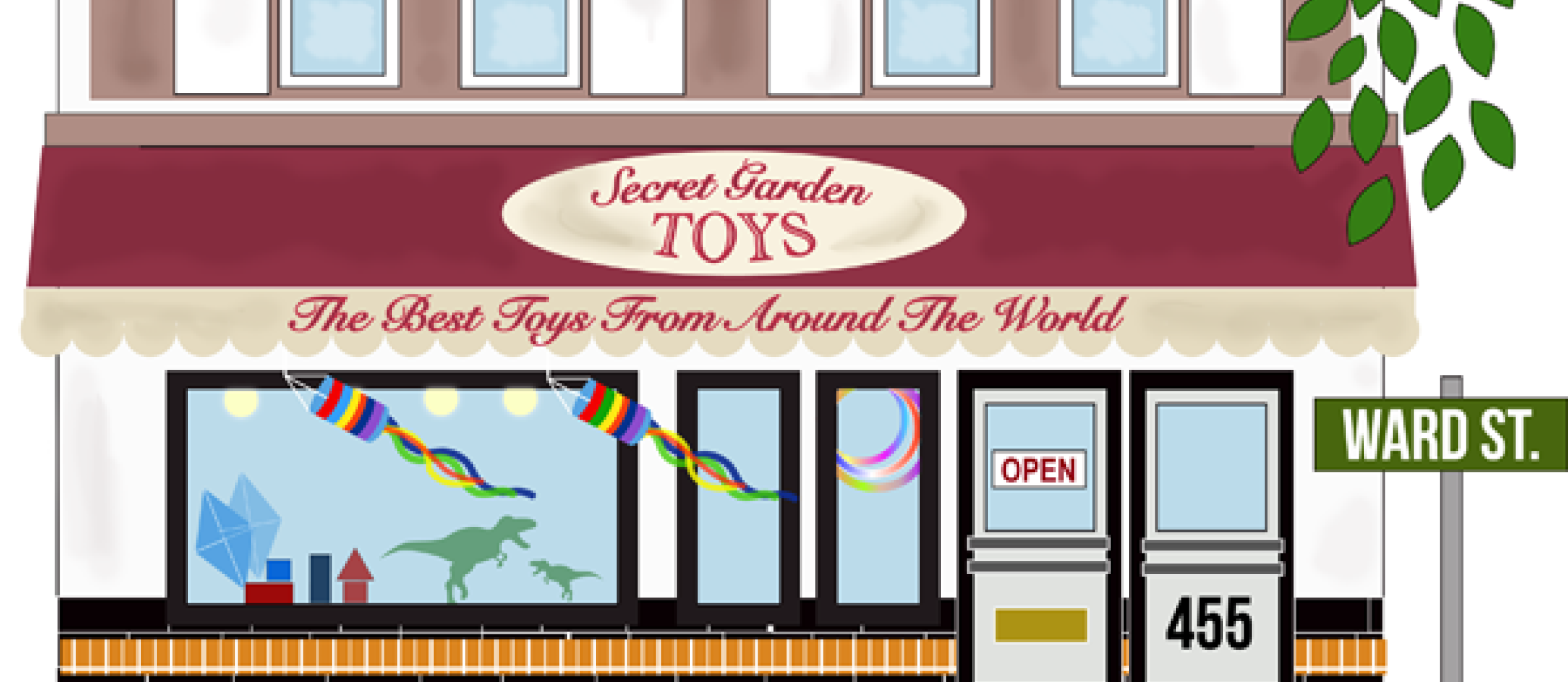 Secret Garden Toys