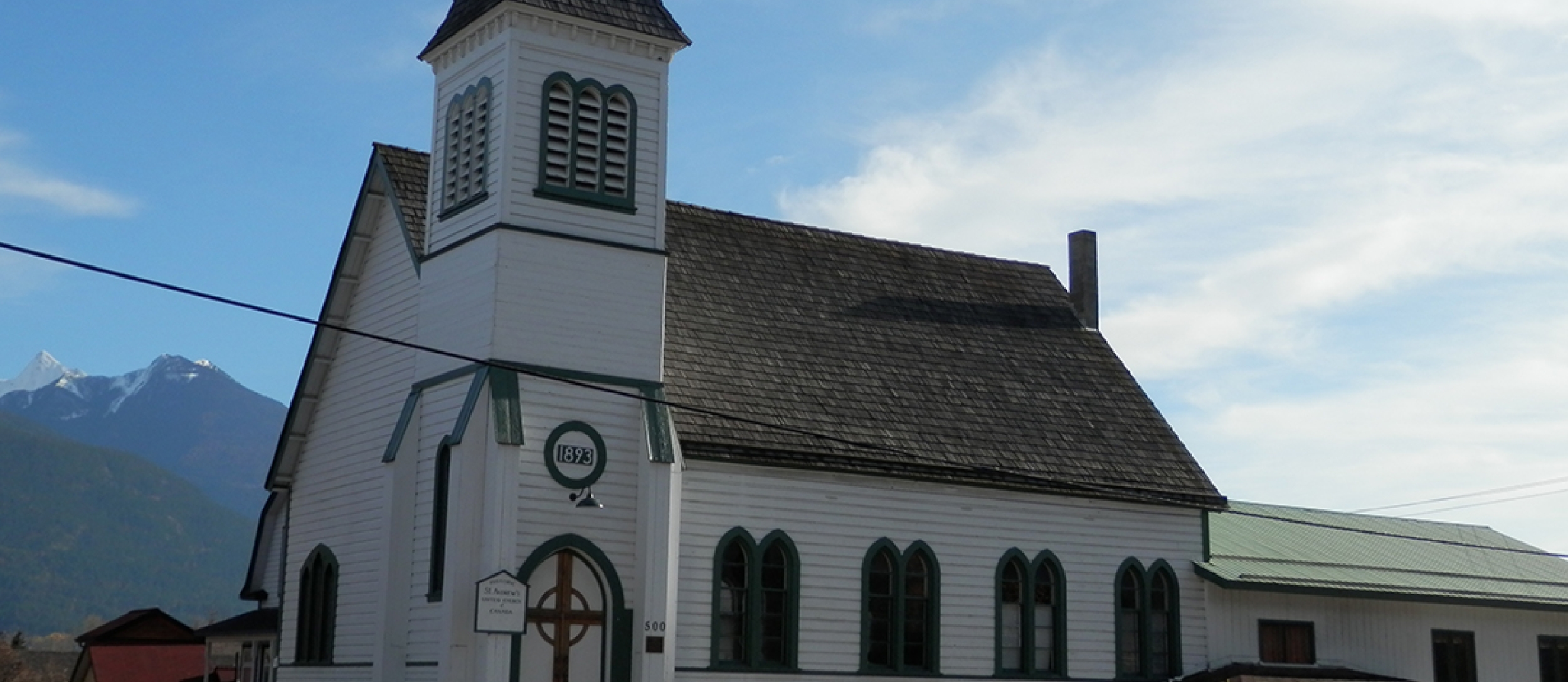 St. Andrew's United Church