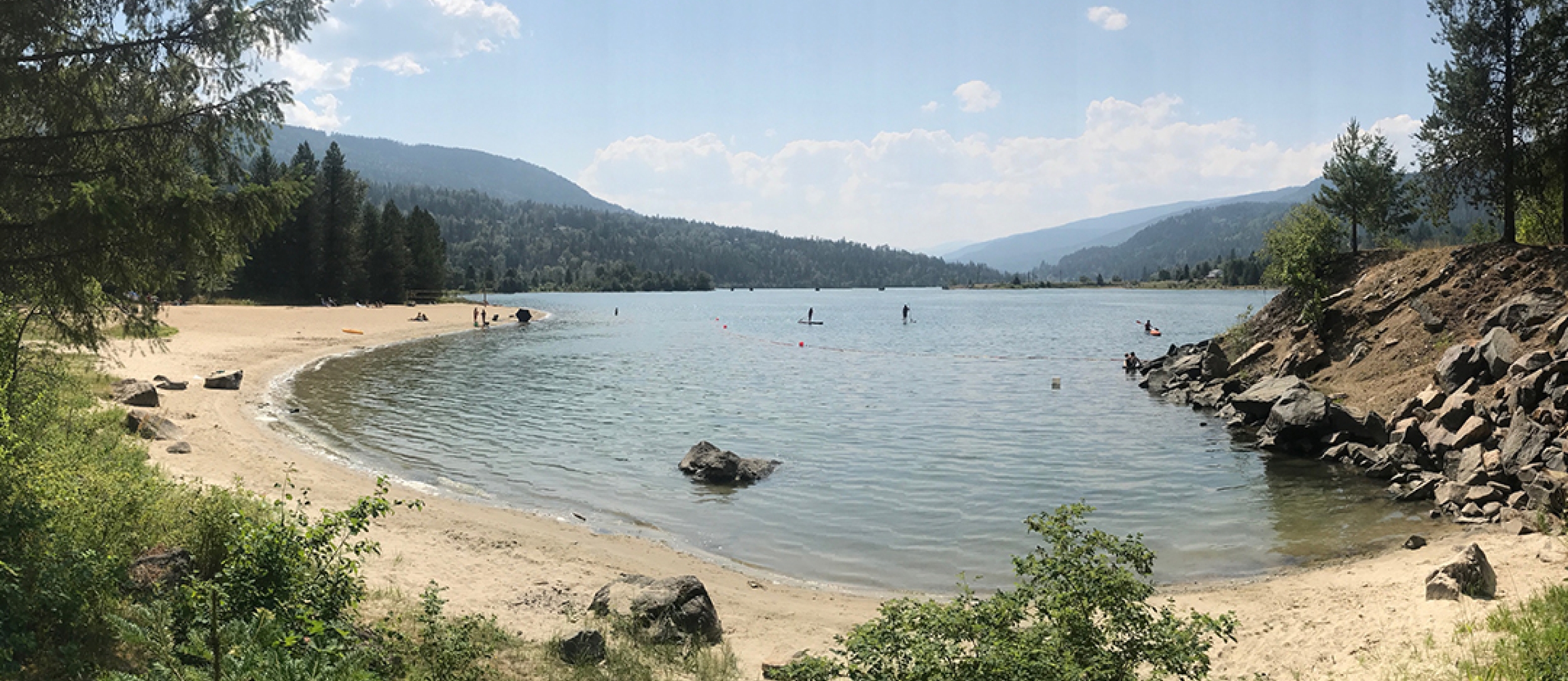 Taghum Beach Regional Park