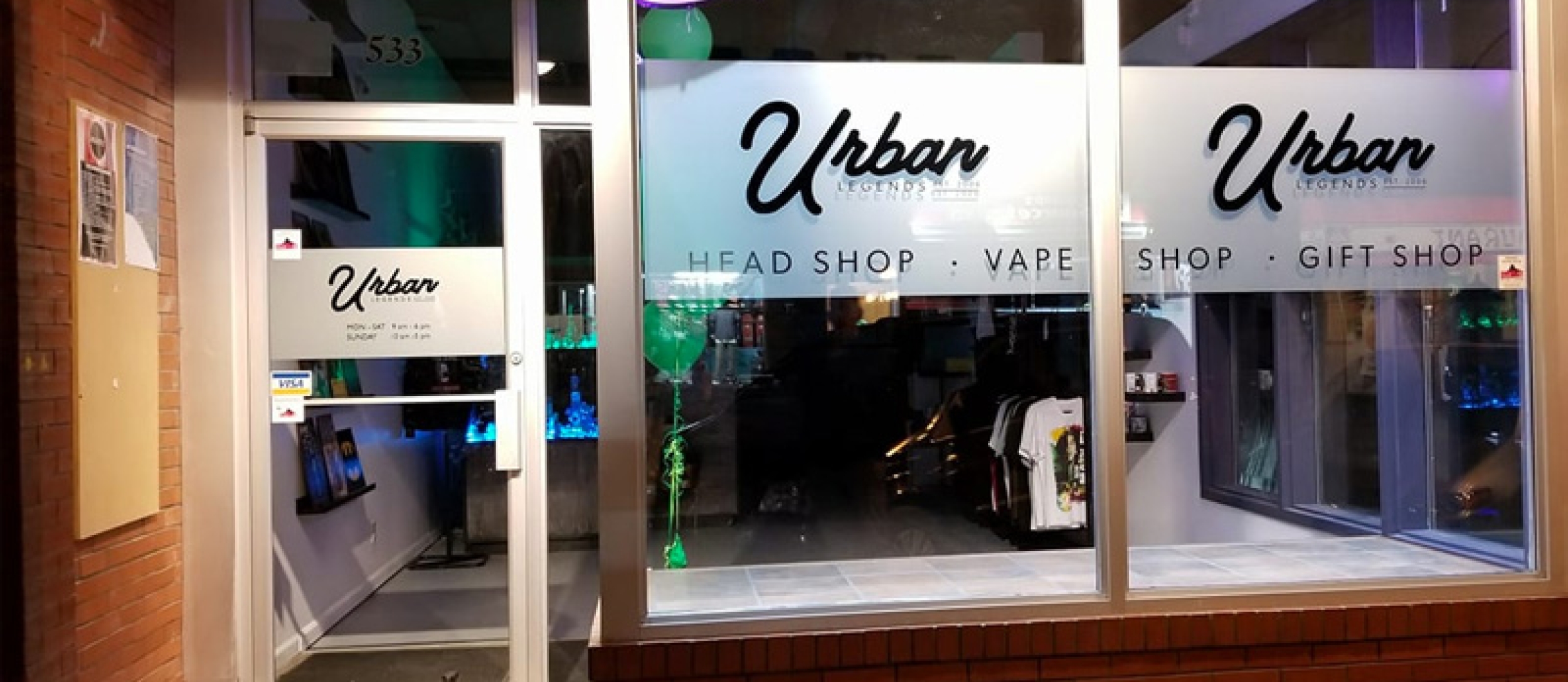 Urban Legends
