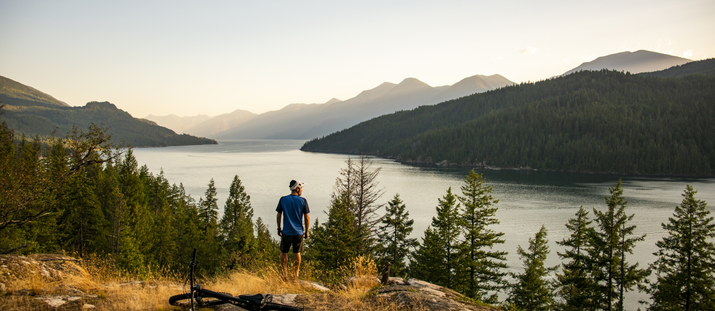 Trans Canada Trail / William Fraser Trail