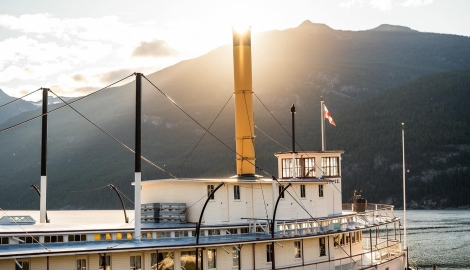 Kootenay Lake Historical Society