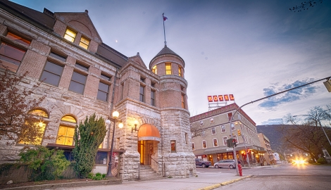 Nelson Museum, Archives & Gallery