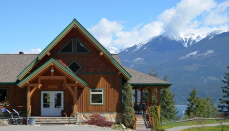 Kaslo Golf Club & Clubhouse Restaurant