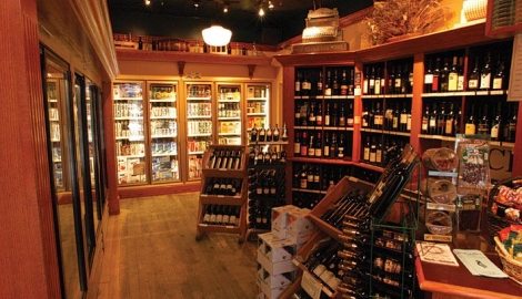 Hume Hotel Liquor Store